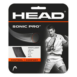 Corde Da Tennis HEAD Sonic Pro 12m weiß